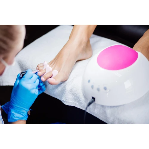 Home Pedicure Experience – Smooth, Clean & Salon-Perfect Feet